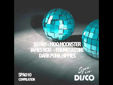 SPA010 - PHUNKTASTIKE - XX (Original Mix)