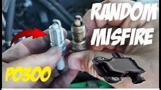 Diagnose & Repair P0300 Random Misfire (Suburban/Yukon/Denali/Tahoe)