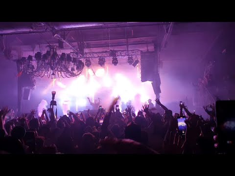 Kaaze Live Highlights DJ Set @ Barby Club Tel Aviv Purim Rave, Israel 2023.