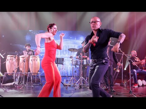 Fernando Sosa & Tatiana Bonaguro - Salsa social dancing | The Original Latin Dance Congress 2019