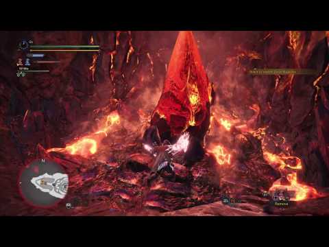 MHWorld | How I Get Zorah Magdaros Gem