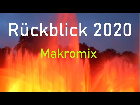 Makromix - Jahreswechsel 2020/21 - Traffic Hamburg