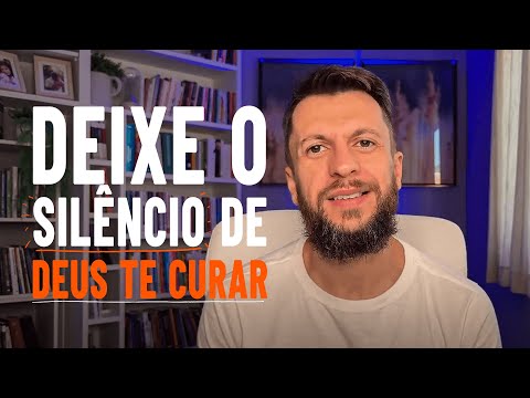 SALMO 83 - Seja curado com o SILÊNCIO de Deus (SALMOTERAPIA)