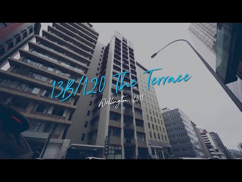 Open2view NZ - ID# 521199 - 13B/120 The Terrace