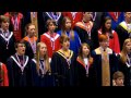2013 Iowa All State Chorus Zadok The Priest