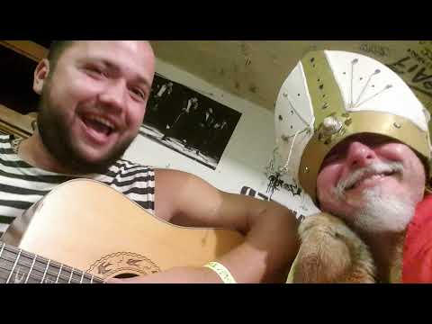 The Novorodkens & Wowa Band czyli Muzyczka w klubie Voodoo - relacja na żywo i na martwo