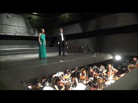 W.A. Mozart - Le Nozze di Figaro, Duetto Susanna- Il Conte.