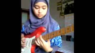 Download lagu Meliani Siti Sumartini   Hourglass Lamb Of God Cover mp3