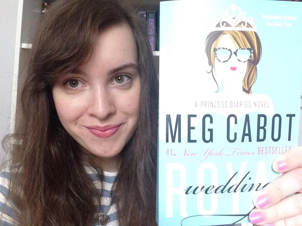 Book Review: Royal Wedding By: Meg Cabot