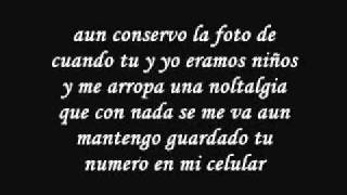 Don Omar Ft. Syko El Terror - Carta Al Cielo [Original] [Con Letra] ★REGGAETON 2010★