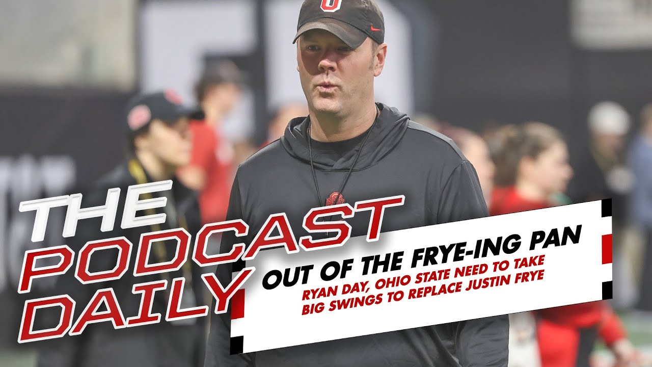 TPD: Ohio State has resources, opportunity to hire best of the best to replace Justin Frye