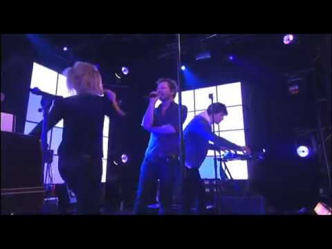 Music For Life '11_ Selah Sue & Tom Barman vs The Subs - Zanna