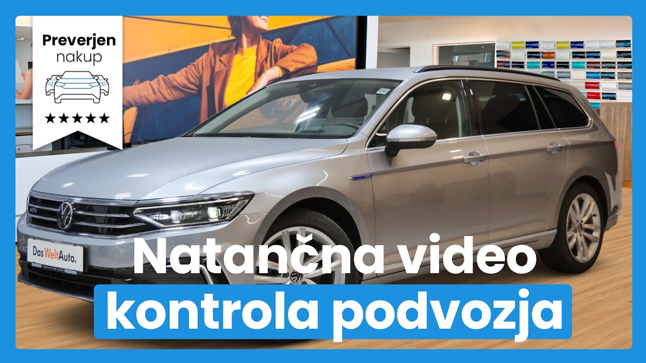 Volkswagen Passat Variant GTE