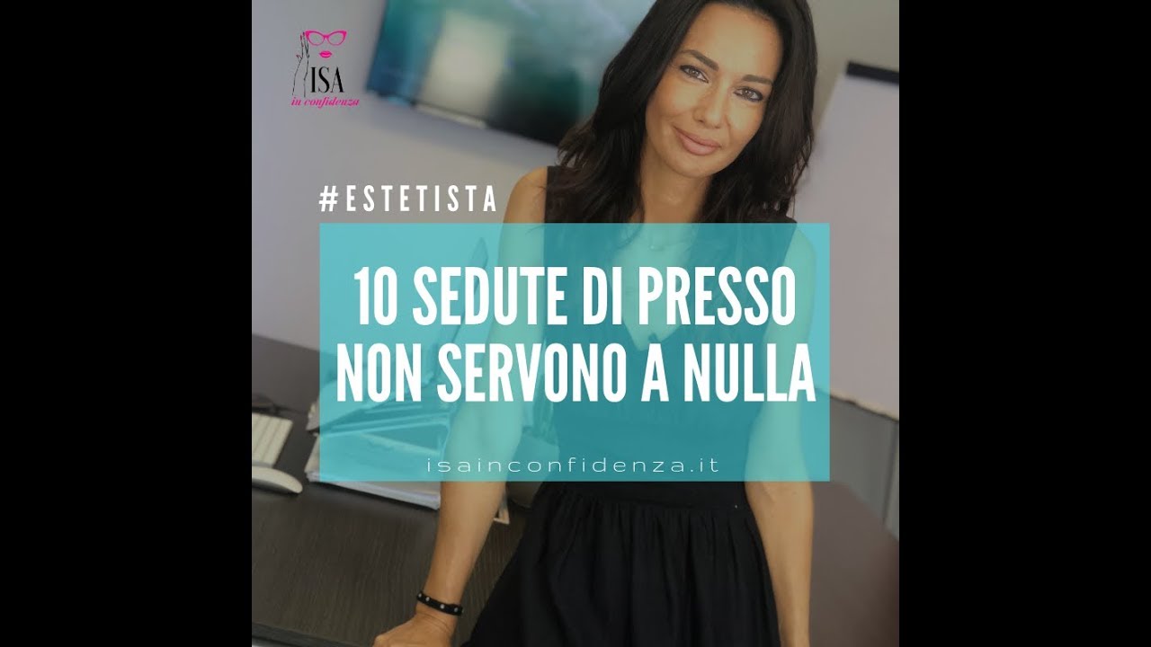 Watch Now LE 10 SEDUTE DI PRESSO NON SERVONO A NULLA LE 10 SEDUTE DI PRESSO NON SERVONO A NULLA