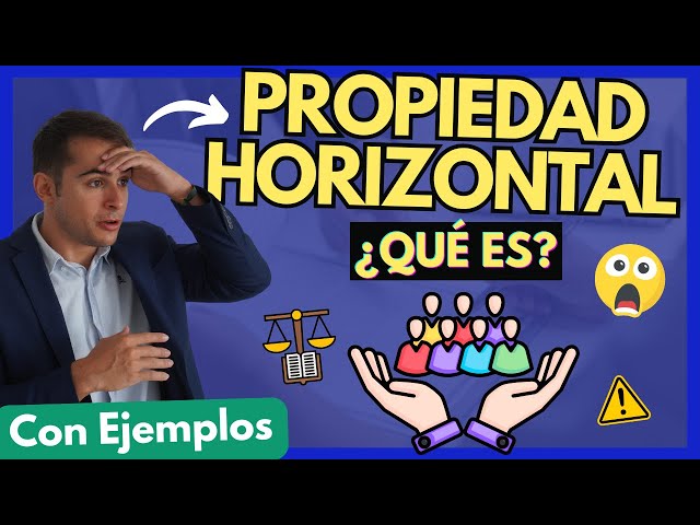 Vídeo relacionado con Propiedad horizontal: Ley y normativa complementaria (Derecho - Biblioteca de Textos Legales)