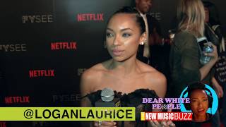 #BUZZAXS NETFLIX's 'Dear White People\