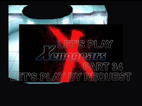 **BLIND** Let's Play Xenogears Part 34 - Soylent System