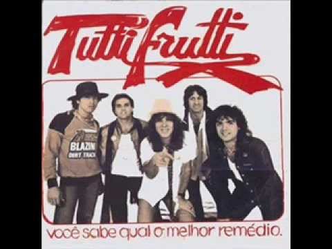 Ilusão e brisa - Banda Tutti-Frutti