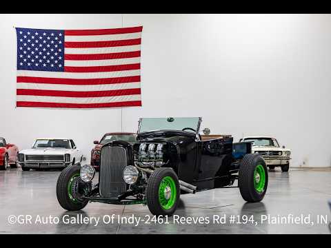 1929 Ford Model A (CC-2118386) for sale in Kentwood, Michigan