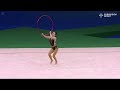 MATSUSAKA Reina JPN HOOP 27 45 AAQ WCh Rio 2025