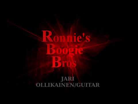 RONNIES BOOGIE BROS BURNING