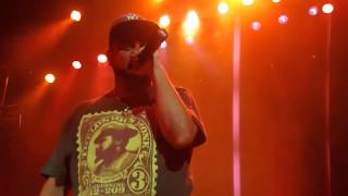 Nach - Brainwash - Directo Madrid 'Sala Joy Eslava 2014'