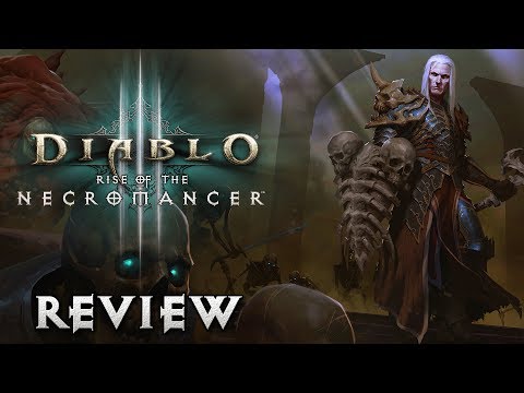 Diablo 3: Rise of the Necromancer - Review