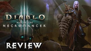 Diablo 3: Rise of the Necromancer - Review