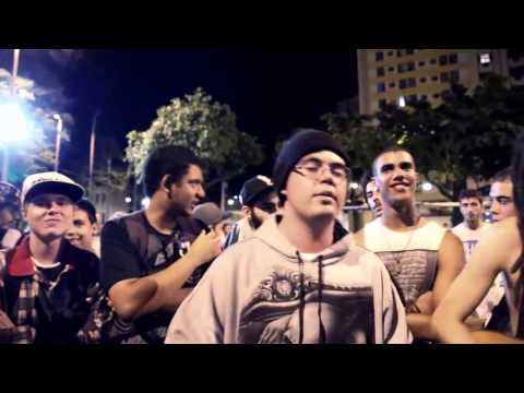 Festival Encontro de MC's 3 anos   MC Remi X MC Slim