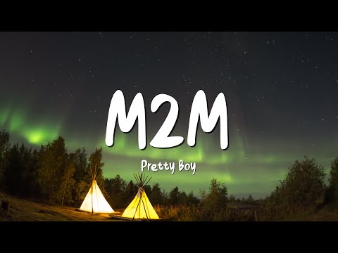 M2M - Pretty Boy (Lyric video)
