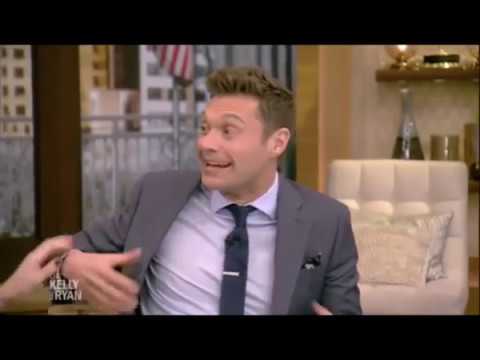 [Live with Kelly and Ryan] [1 17 2018] J K  Simmons 'Counterpart'; Darren Criss    1