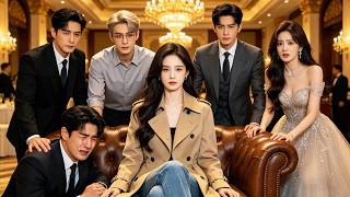 她用心臟換來未婚夫的百億投資，他卻當眾宣佈白月光為未婚妻！千夫所指之際，被她送走十八年的三個弟弟趕來：誰敢欺負我們姊姊？#drama #追妻火葬場 #打脸 #复仇 #逆袭 #短剧推荐