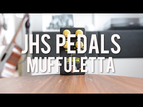 Immagine JHS [MFG] Muffuletta (Army Green) Distortion / Fuzz - 4