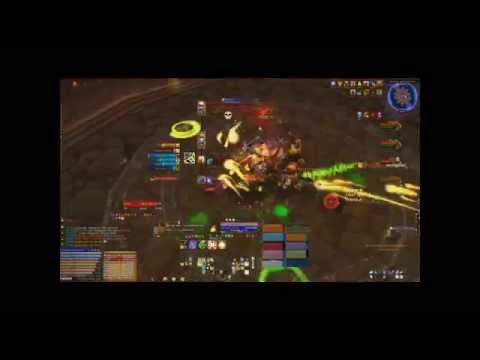Demadesco versus Paragons of the Klaxxi HEROIC - Ret Paladin POV