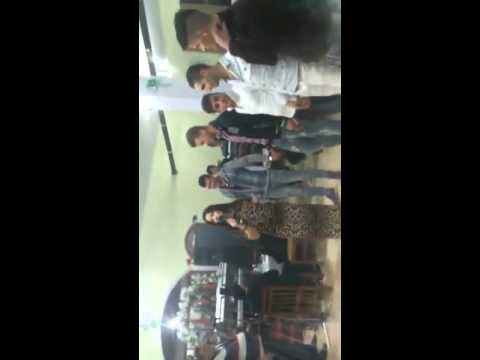 Ani Myzeqarja Pershendet Nardi Dingozi Live 2016 Kurtine