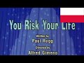 You Risk Your Life Polish Animaniacs