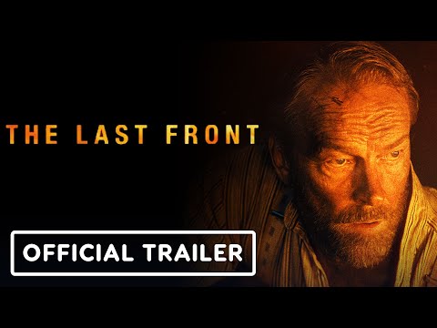 The Last Front - Official Trailer #3 (2025) Iain Glen, Sasha Luss, Joe Anderson
