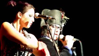 Adam Ant Live: Deutscher Girls - G-Live Guildford - 2011