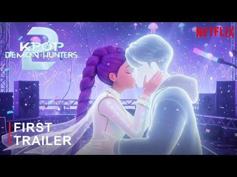 KPOP DEMON HUNTERS 2 – “Jinu’s Spirit Awakens” Trailer (Concept Version)