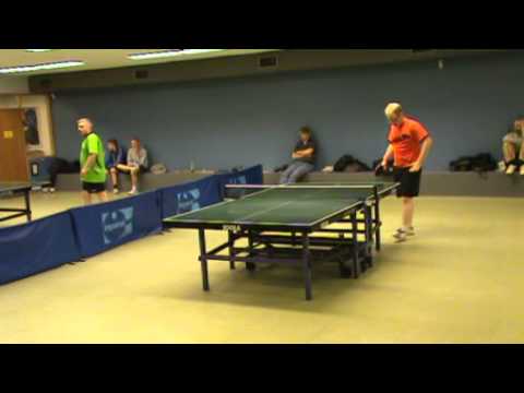 110406 Serie 2, Saro Zanazanian - Michael Bruun Jensen