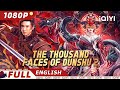 ENG SUB The Thousand Faces Of Dunshu 2 Fantasy Wuxia Costume Action IQIYI Movie English