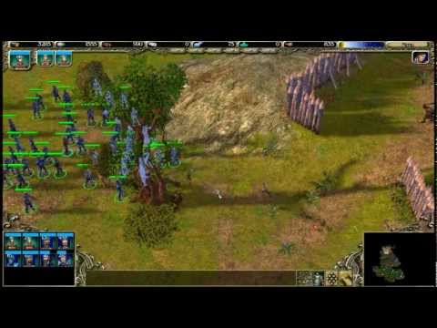 LP Spell Force OoD Part 16 - Starting a Slaughter