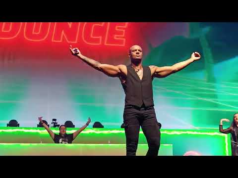 Brooklyn Bounce Full Concert Total Dance Festival 10. Budapest 2024.11.30.