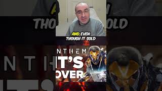 Anthem Final Shutdown Imminent