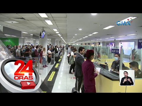 Mga nag-a-apply ng visa sa Pilipinas, pinag-iingat ng BI laban sa mga manloloko 24 Oras