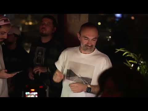 Dj Pancho with Hafiz Bakhish @ Sistema