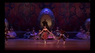 NUTCRACKER ACT 2 SPANISH MAINA GIELGUD PRODUCTION BALLET DE SANTIAGO AD CESAR MORALES