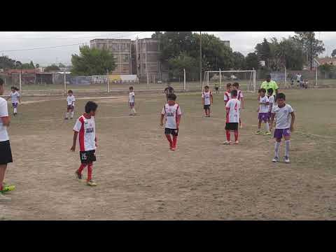 Primer Tiempo Dep. Roca vs Nueva Generacion