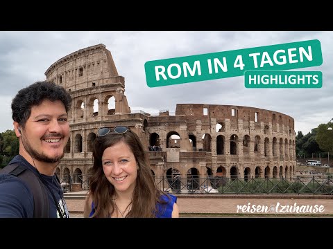 Rome in 4 days | All the highlights, sights & the Italian way of life 🇮🇹 | Vlog #84