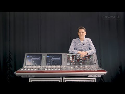 Yamaha RIVAGE PM: Port-to-Port for V2.0 solves your patching problems